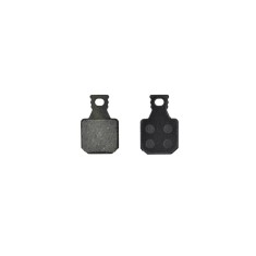 Set 2 placute frana echivalent Magura MT Trail/7/5 4-pistoanePB Cod:DP329OXB foto