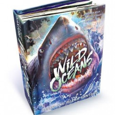 Wild Oceans: A Pop-Up Book with Revolutionary Technology