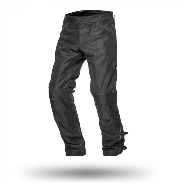 Pantaloni Moto Adrenaline Meshtec 2.0, Negru, Marime S