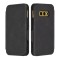 Husa 360&Atilde;&sbquo;&Acirc;&deg; Samsung Galaxy S10e Techsuit Safe Wallet Plus, negru