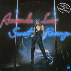 Vinil Amanda Lear &amp;ndash; Sweet Revenge (VG+) foto