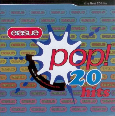 Erasure Pop The First 20 Hits (cd) foto