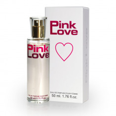 Feromoni-Pink Love 50 ml pentru femei foto