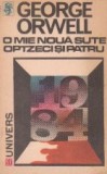 O mie noua sute optzeci si patru (Editie 1991)