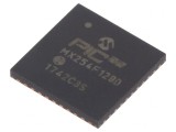 Microcontroler PIC32 128kB 3.3V SMD QFN44 8MHz