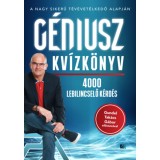 G&eacute;niusz kv&iacute;zk&ouml;nyv - 4000 lebilincselő k&eacute;rd&eacute;s