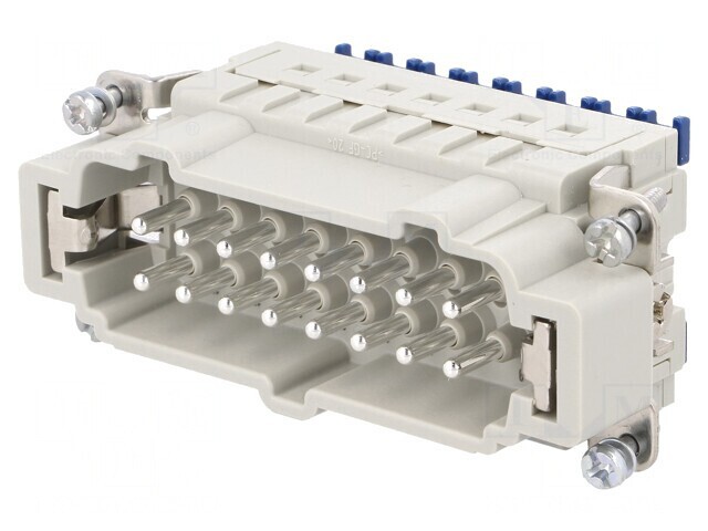 Conector HDC Han ES Press PIN 16