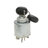 Contact cu chei 5 pini cod OEM 47725906 pentru New Holland T3 F, T4, T5, TD5, TD, TN, TT, TD4.90F, TD85F, TD95D HC Plus, Case IH Farmall/JX, Ford