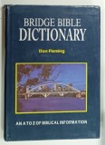 BRIDGE BIBLE DICTIONARY by DON FLEMING , 1999