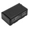 Cameron Sino 2000mAh Autec LK4,LK6,LK8,Light LK4,Light LK6,Light LK8 Baterie