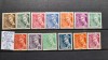 1938-1942-Franta-MercurYT404-416A-13 val-MH, Nestampilat