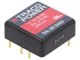 Convertor DC/DC 25W 18-36V la 15V/-15V