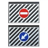 Nuca schimbator viteze, Emzone, Plastic/Piele ecologica, 5 viteze, Compatibil cu Opel, Negru/Crom