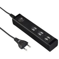 Statie de incarcare, Hama, 6 x USB-A foto