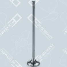 Intake valve (45.5x9x163.5mm) fits: DAF