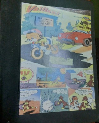 REVISTA PIF VAILLANT 25 DE NUMERE LEGATE VEZI DESCRIEREA !!!!! foto