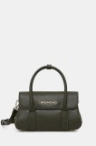 Valentino Bags poșetă WEST RE culoarea verde, VBS9I837