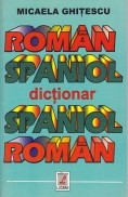 Dictionar roman-spaniol, spaniol-roman foto