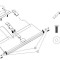 MTR MT018 Scut motor