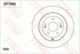 Disc frana Hyundai Grand Santa F&eacute;, Santa F&eacute; II, Santa Fe II SUV, Santa F&eacute; III, Santa Fe III SUV; Kia Sorento II, Sorento II SUV Motor 2.0 CRDi, 2.0