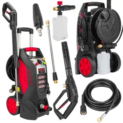 Aparat de spălat cu presiune &amp;icirc;naltă 2500w RTMC0029 foto