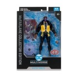 DC Multiverse McFarlane Collector Edition Figurina articulata Mr. Terrific 18 cm, Mcfarlane Toys
