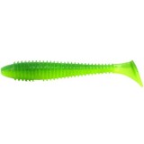 Shad Keitech Swing Impact FAT, Lime / Chartreuse 424, 12.2cm, 5buc/pac