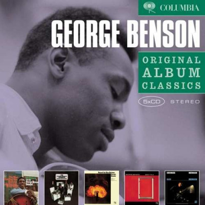 George Benson Original Album Classics (5cd) foto