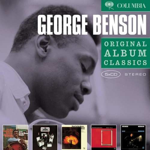George Benson Original Album Classics (5cd)