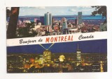 FA115 -Carte Postala- CANADA - Montreal, circulata 1978