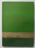 PROBLEME DE FILOLOGIE RUSA , coordonator S. VAIMBERG , CURS UNIVERSITAR , 1980