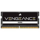 Memorie Notebook Memorie Corsair Vengeance SO-DIMM, 32GB, DDR5, 5200MHz, CL44 &quot;CMSX32GX5M1A5200C44&quot;