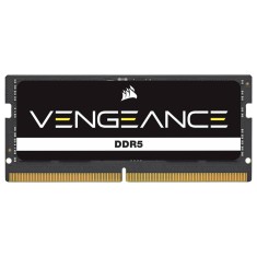 Memorie Notebook Memorie Corsair Vengeance SO-DIMM, 32GB, DDR5, 5200MHz, CL44 &quot;CMSX32GX5M1A5200C44&quot;