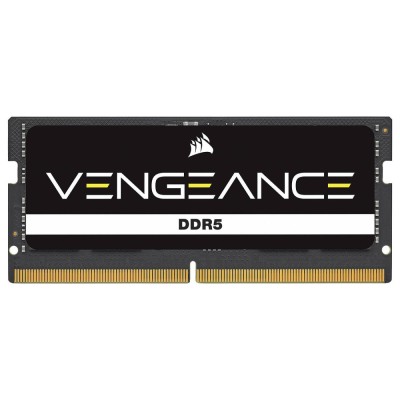 Memorie Notebook Memorie Corsair Vengeance SO-DIMM, 32GB, DDR5, 5200MHz, CL44 &amp;quot;CMSX32GX5M1A5200C44&amp;quot; foto