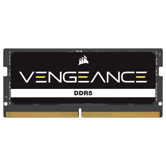 Memorie Notebook Memorie Corsair Vengeance SO-DIMM, 32GB, DDR5, 5200MHz, CL44 &amp;quot;CMSX32GX5M1A5200C44&amp;quot;