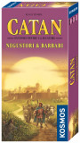 Extensie - Catan - Negustori si barbari (5-6 Jucatori) | Kosmos