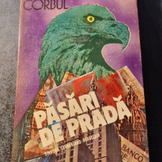 Pasari de prada volumul 2 Vintila Corbul