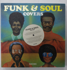 FUNK AND SOUL COVERS , by JOAQUIM PAULO and ED. JULIUS WIEDEMANN , 2010 foto