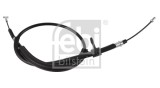 FEBI BILSTEIN 109093 Cablu, frana de parcare