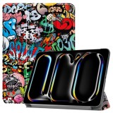 Husa pentru iPad Pro 11 (2024) - Techsuit FoldPro - Urban Vibe