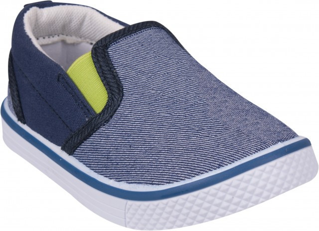 Espadrile pentru baieti - Fancy Denim (Marime Disponibila: Marimea 21)