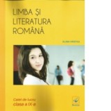 Limba si literatura romana. Caiet de lucru - clasa a IX-a