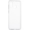 Husa SAMSUNG Galaxy A20s - Luxury Slim 0.5mm TSS, Transparent