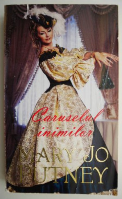 Caruselul inimilor &amp;ndash; Mary Jo Putney foto