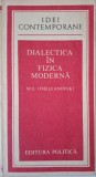 Dialectica in fizica moderna - M.E. Omeleanovski, carte de filosofie