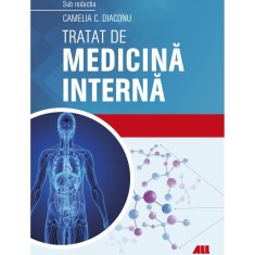 Tratat de Medicina Interna, Camelia Diaconu