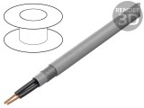 Cablu &Ouml;LFLEX&reg; CLASSIC 400 CP 2x0,75mm&sup2; Gri 300V/500V