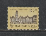 Ungaria 1989 - Castele 1v MNH