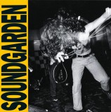 Soundgarden Louder Than Love (cd)