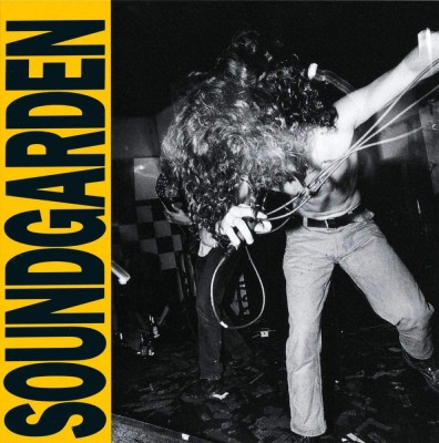 Soundgarden Louder Than Love (cd) foto